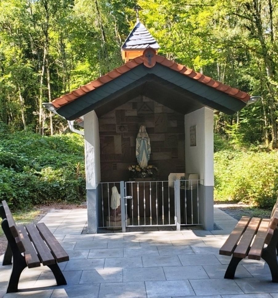 Ansicht Marienkapelle
