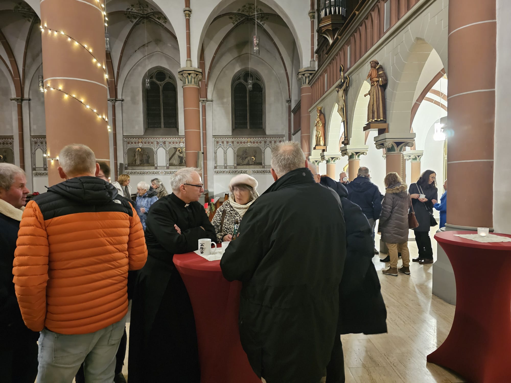 Begegnungsecke