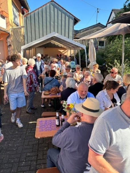 Festbesucher