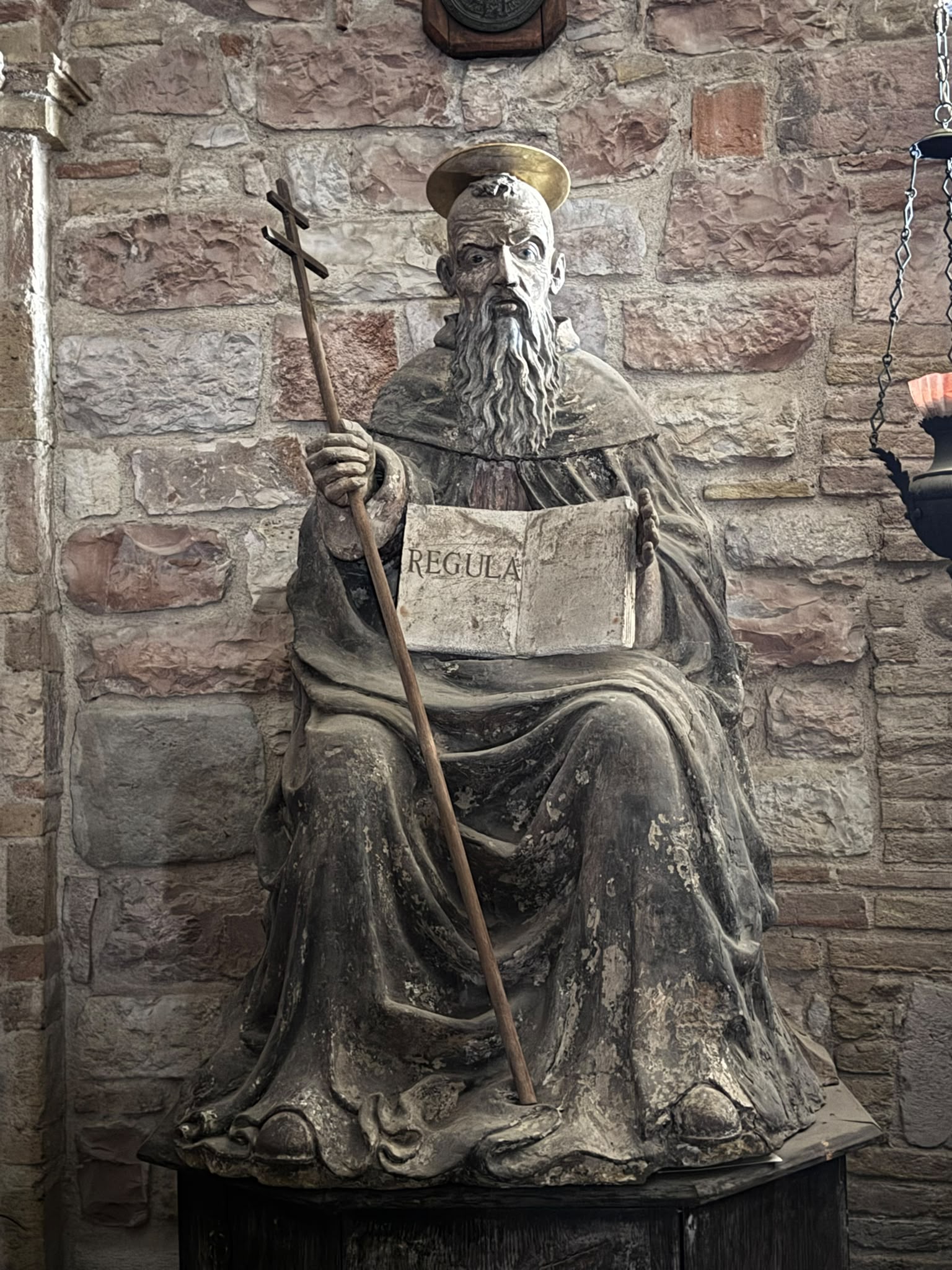 Wallfahrt Assisi Hl. Benedikt