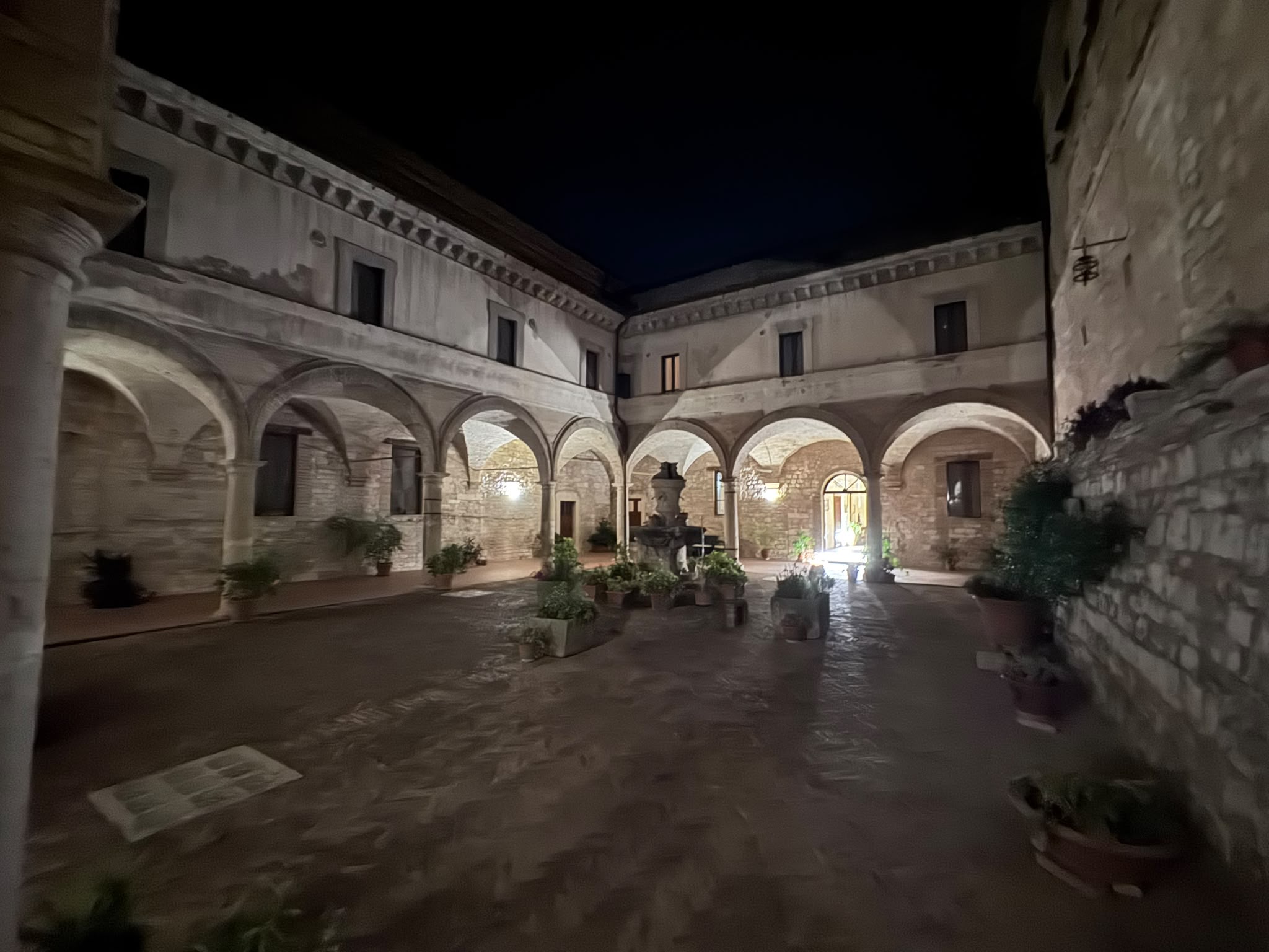 Wallfahrt Assisi