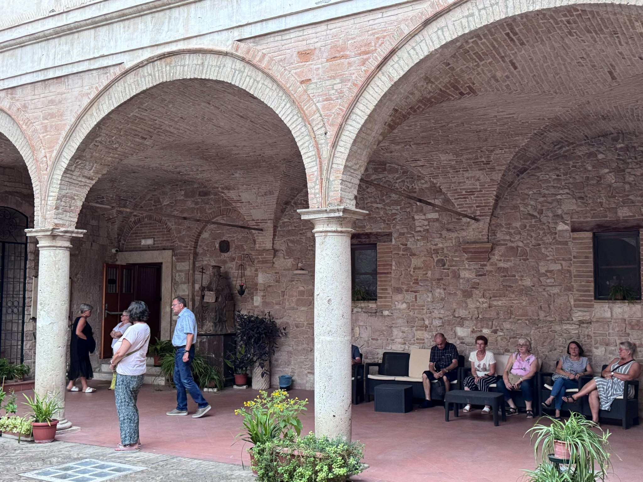 Wallfahrt Assisi