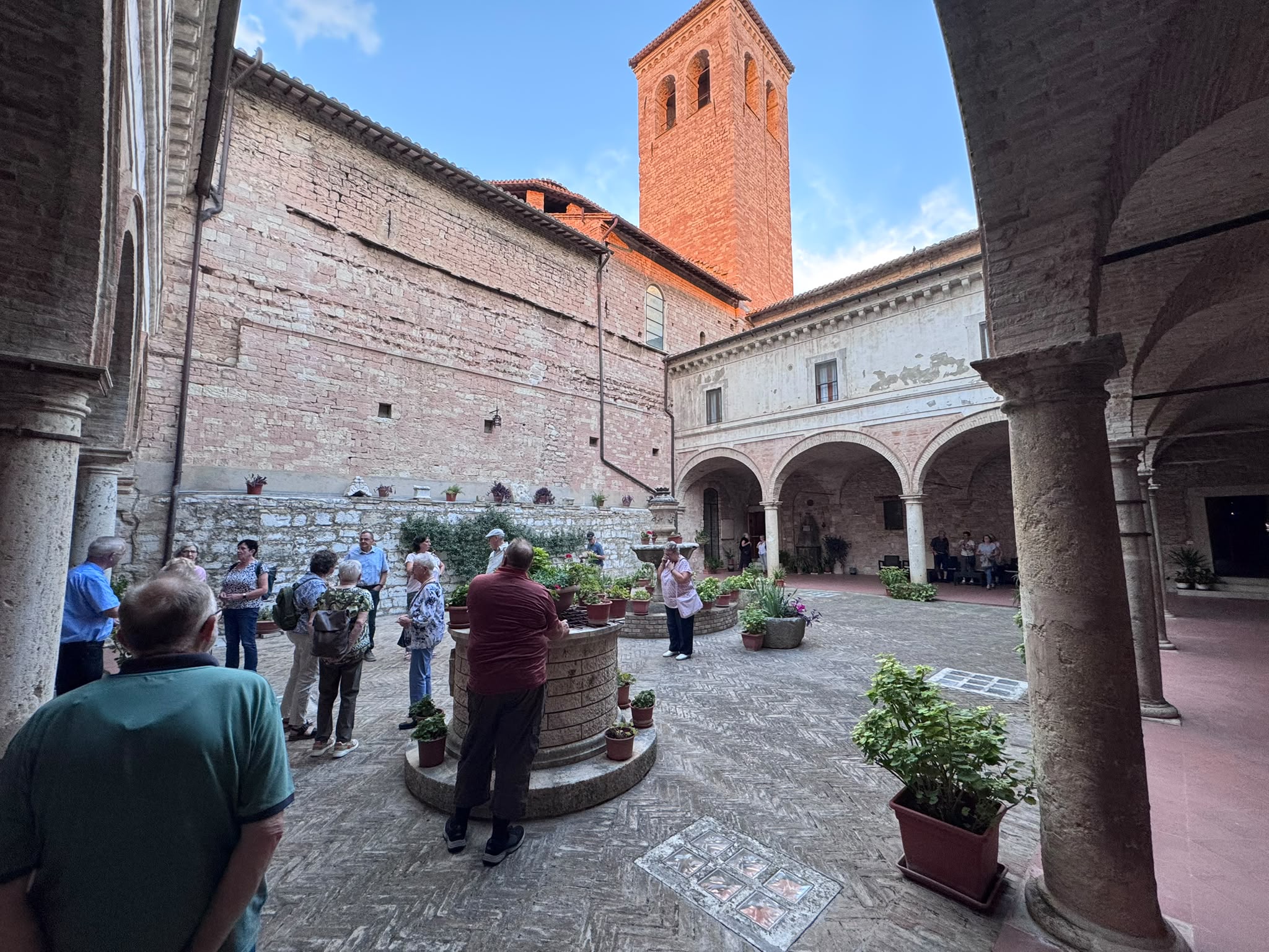 Wallfahrt Assisi