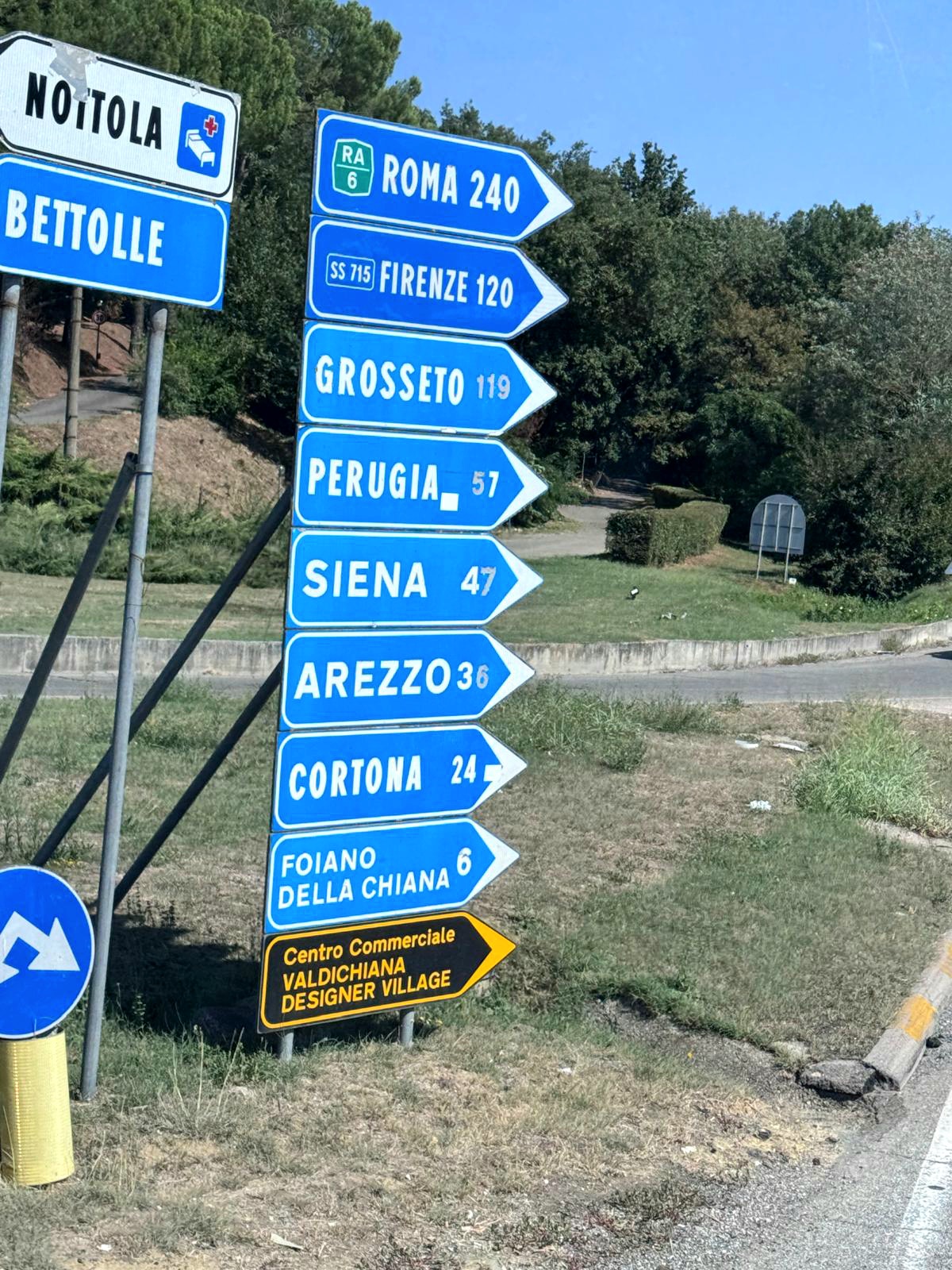 Wallfahrt Assisi Dienstag