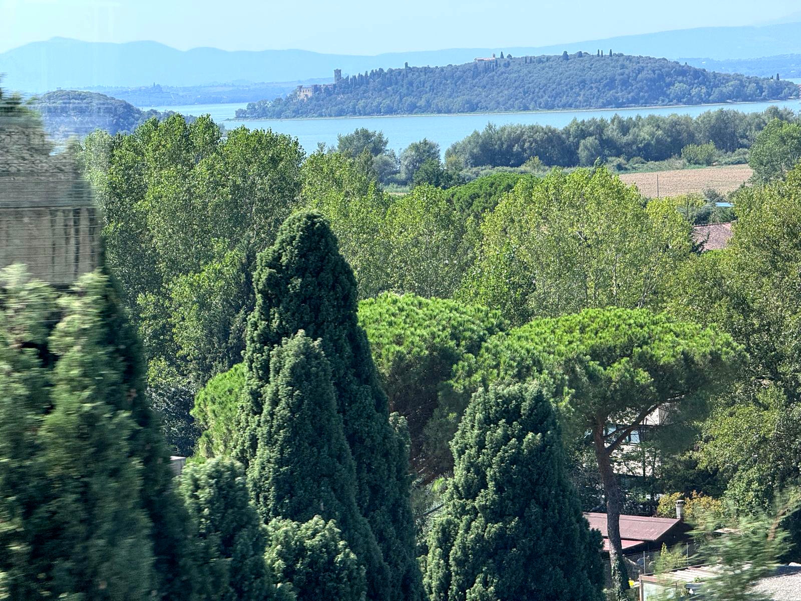 Wallfahrt Assisi_Lago Trasimeno