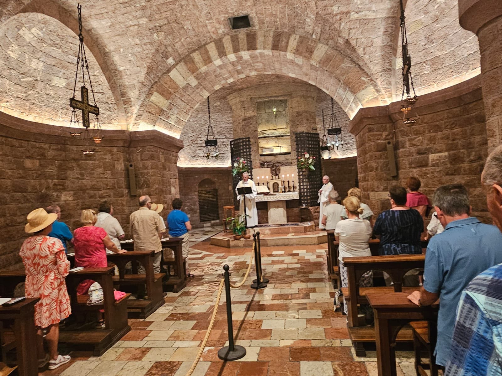 Wallfahrt Assisi