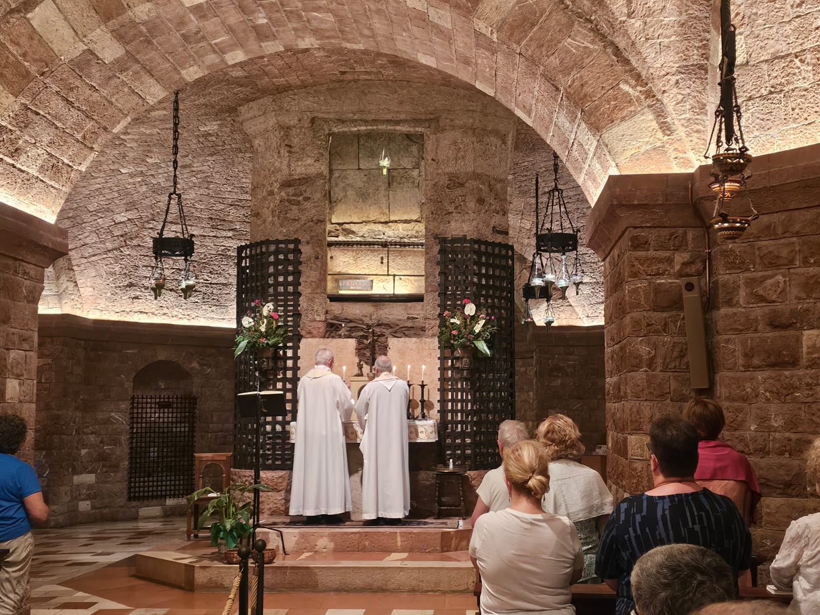 Wallfahrt Assisi