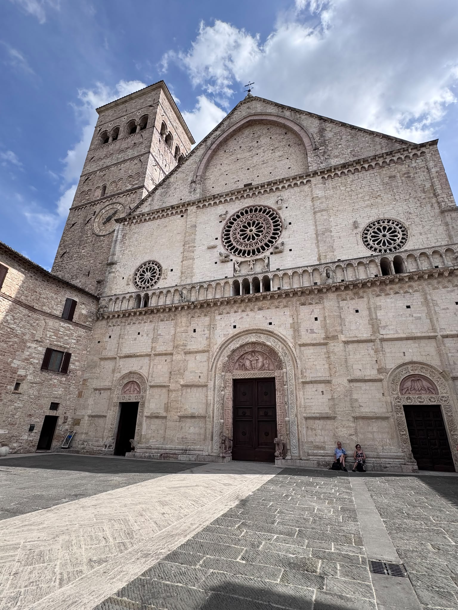 Wallfahrt Assisi