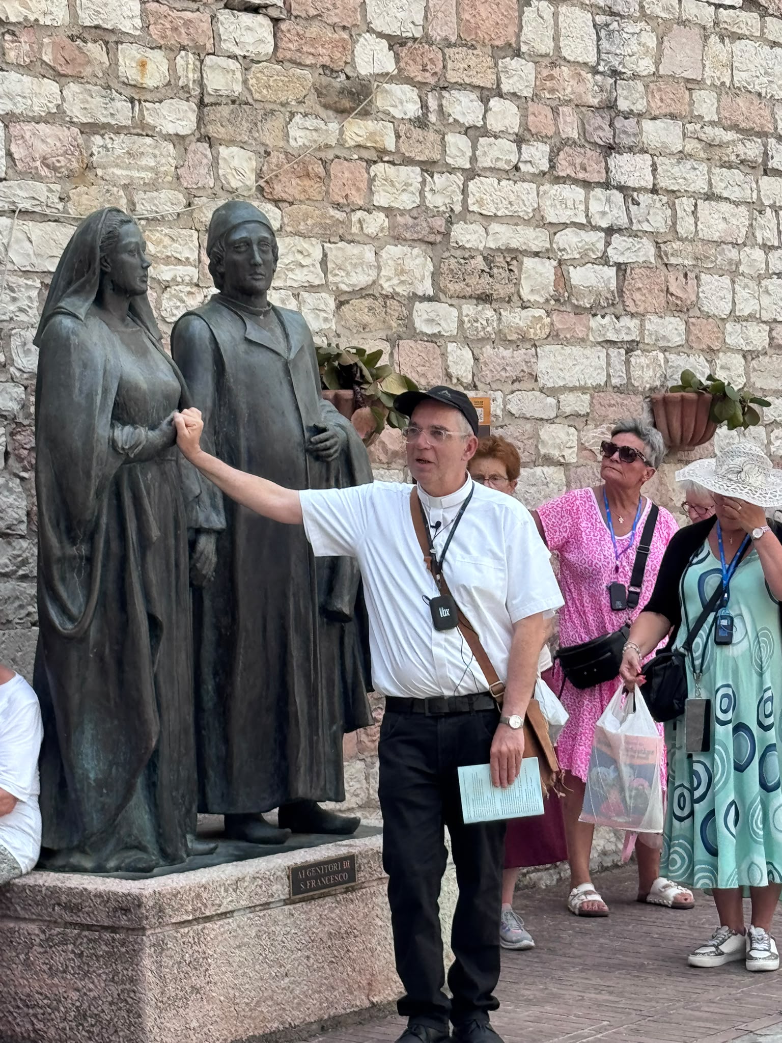 Wallfahrt Assisi