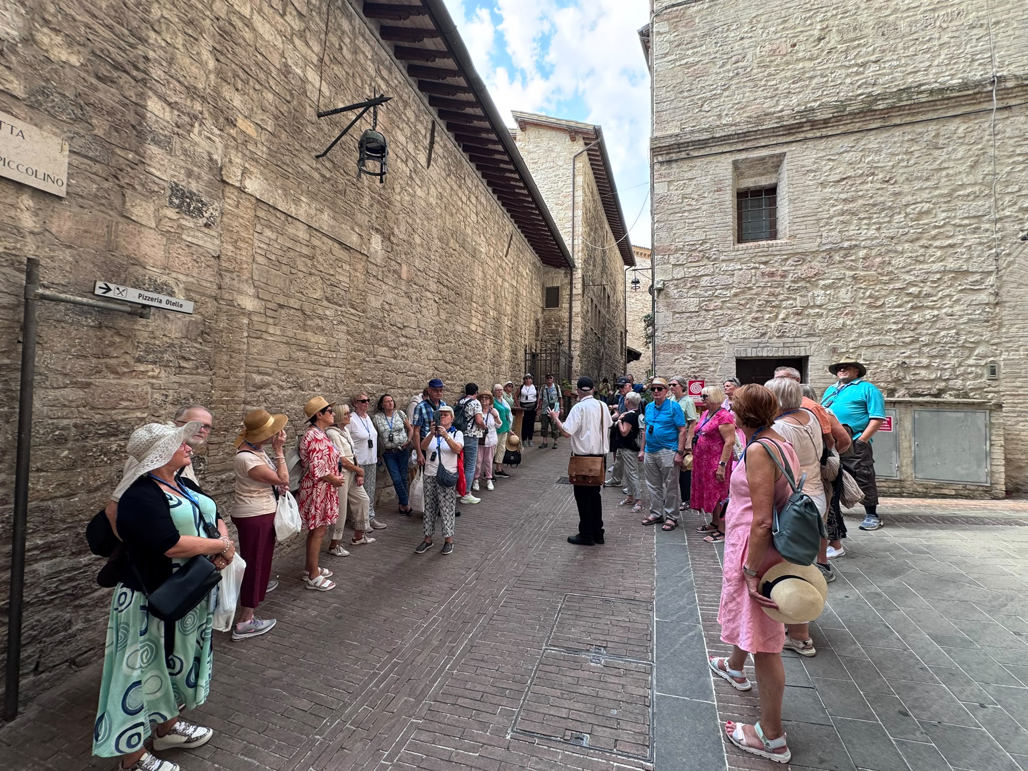 Wallfahrt Assisi