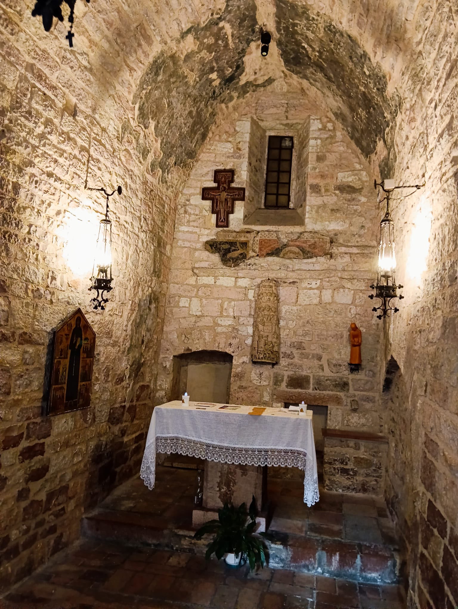 Wallfahrt Assisi