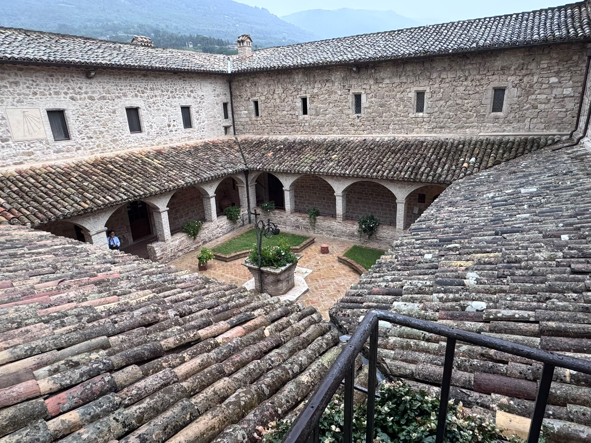 Wallfahrt Assisi