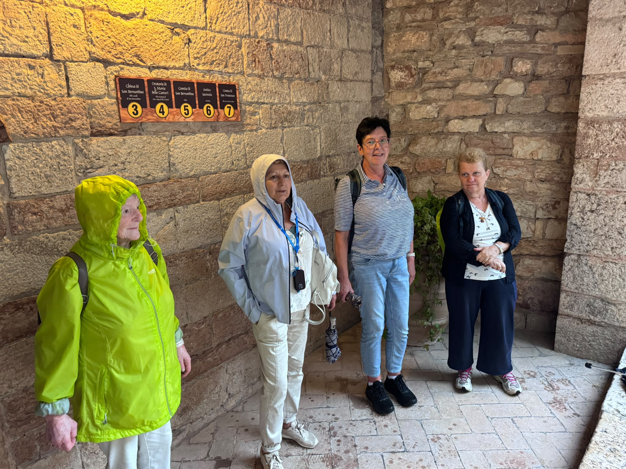 Wallfahrt Assisi