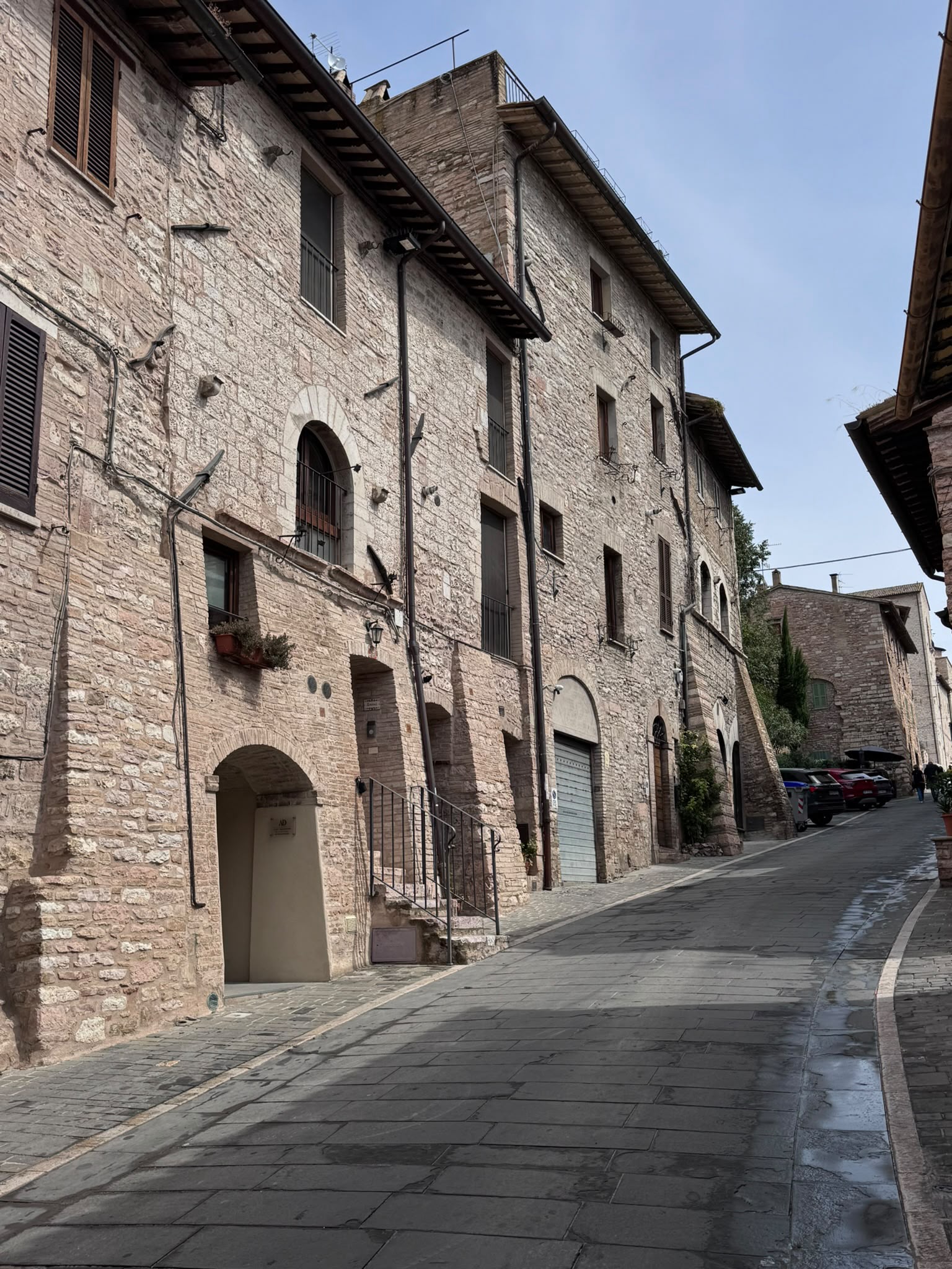 Wallfahrt Assisi