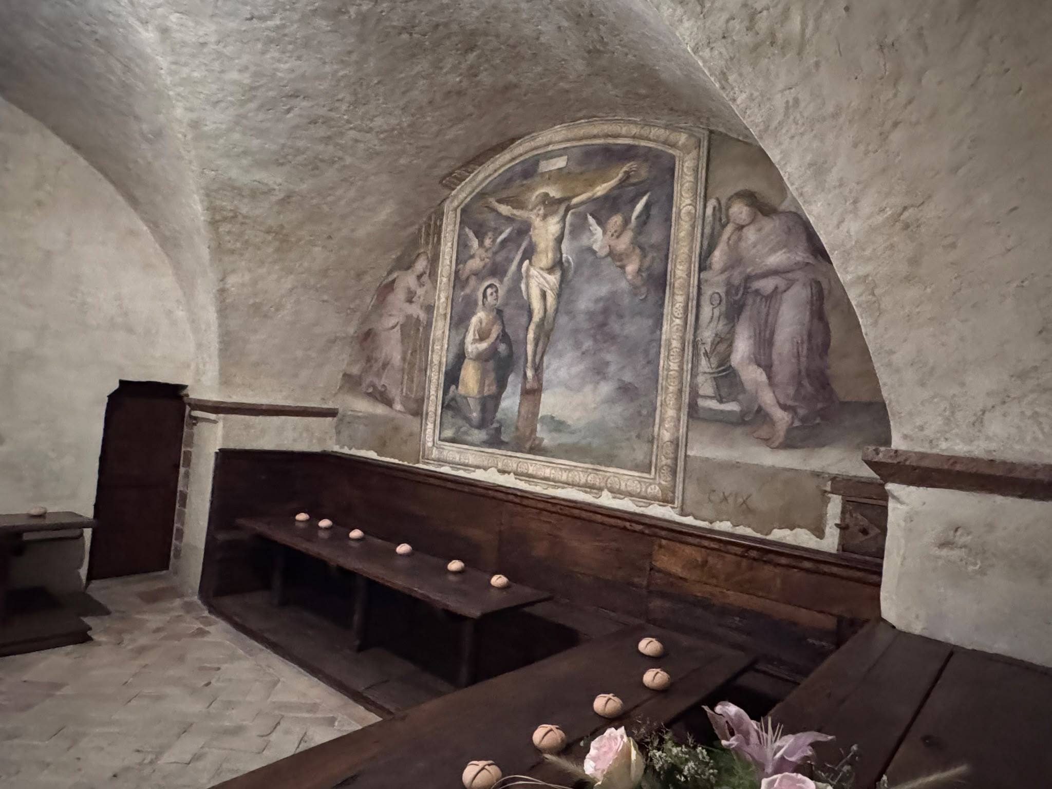 Wallfahrt Assisi