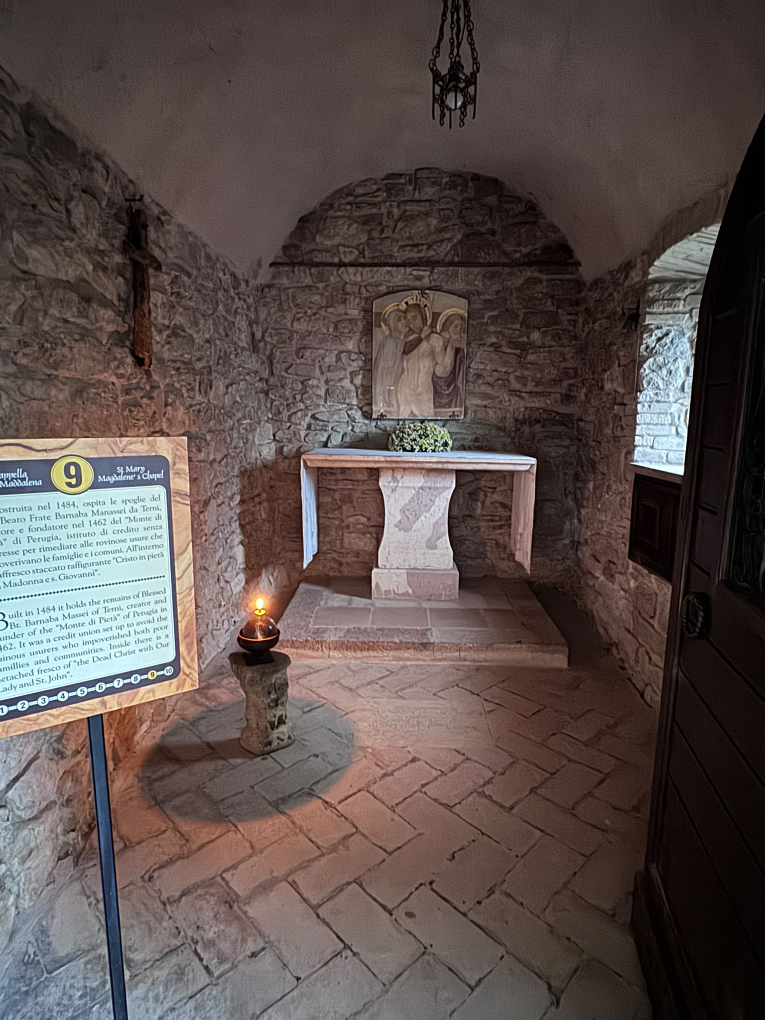 Wallfahrt Assisi
