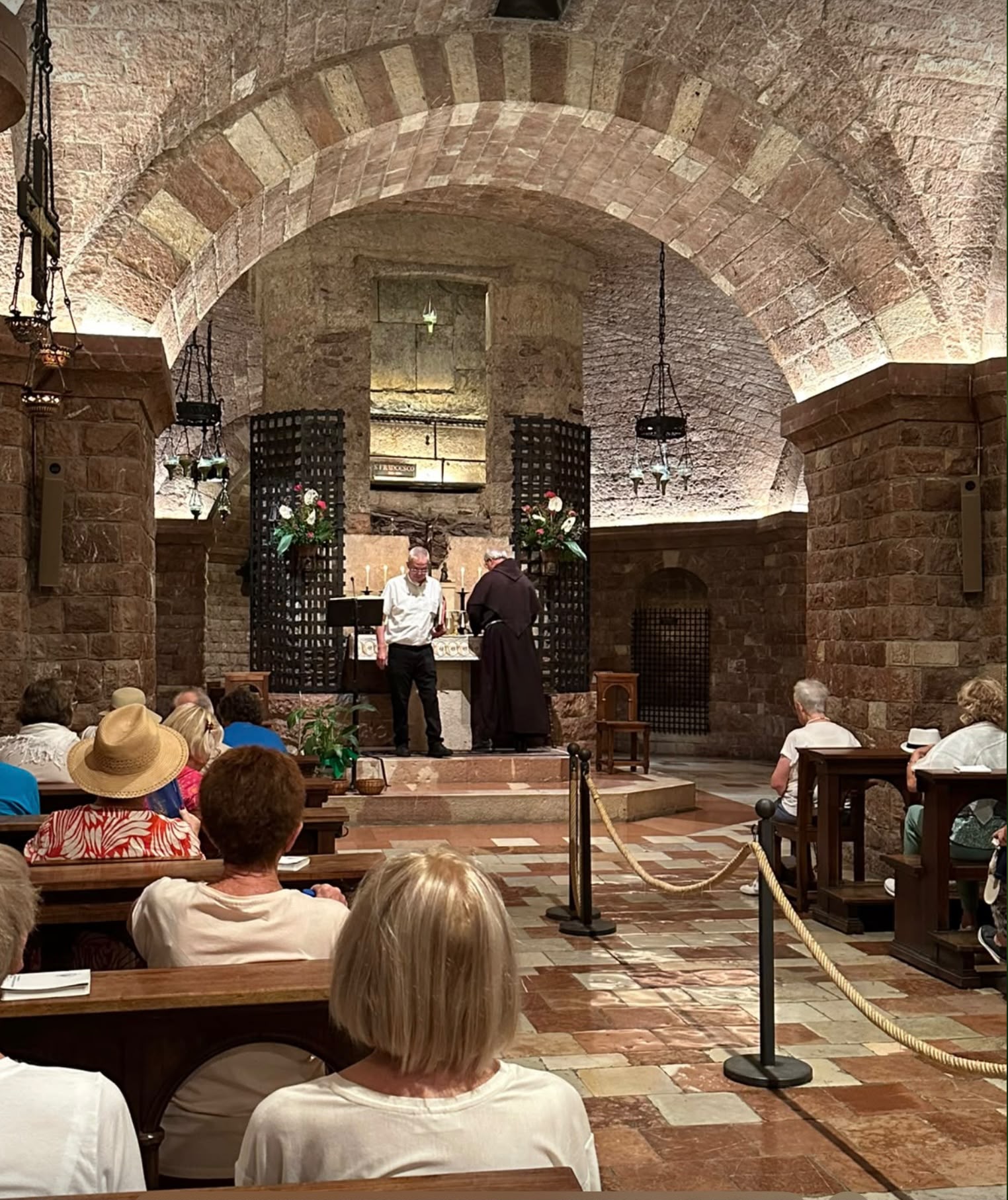 Wallfahrt Assisi