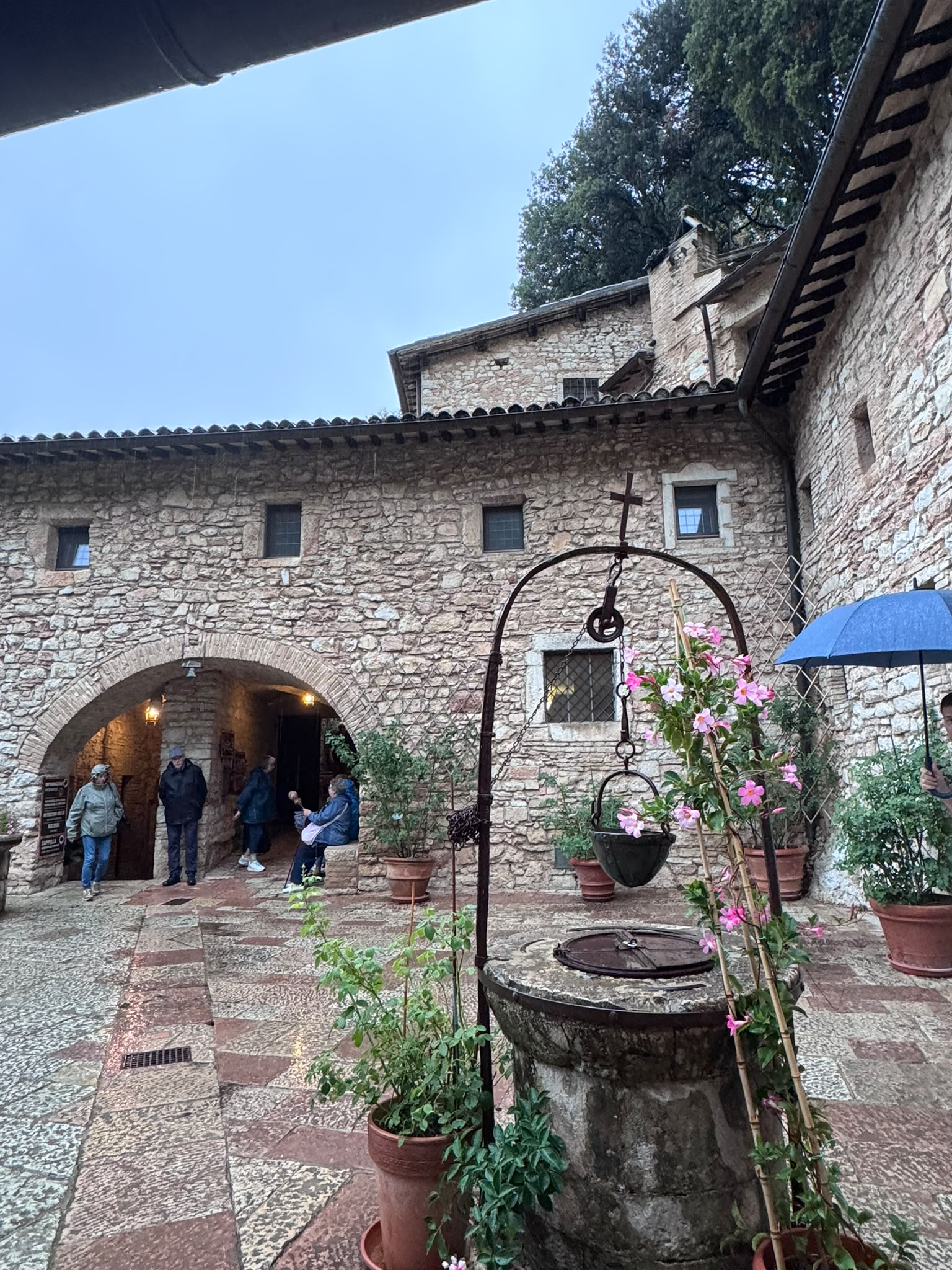 Wallfahrt Assisi