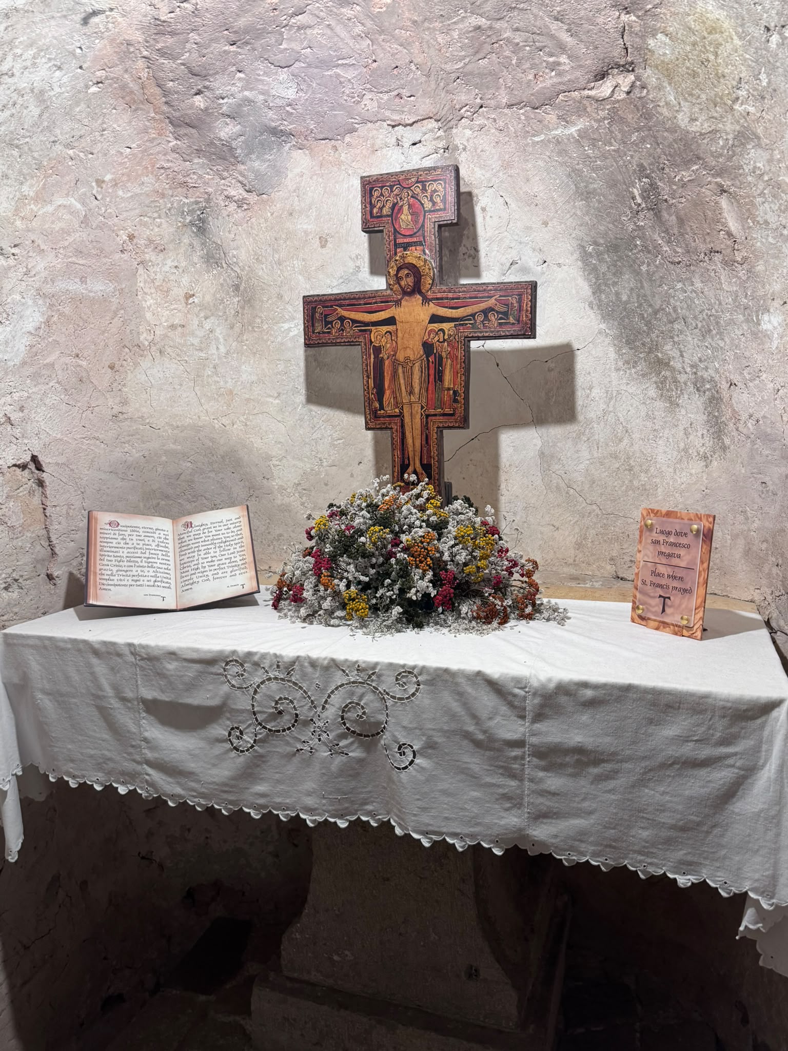 Wallfahrt Assisi