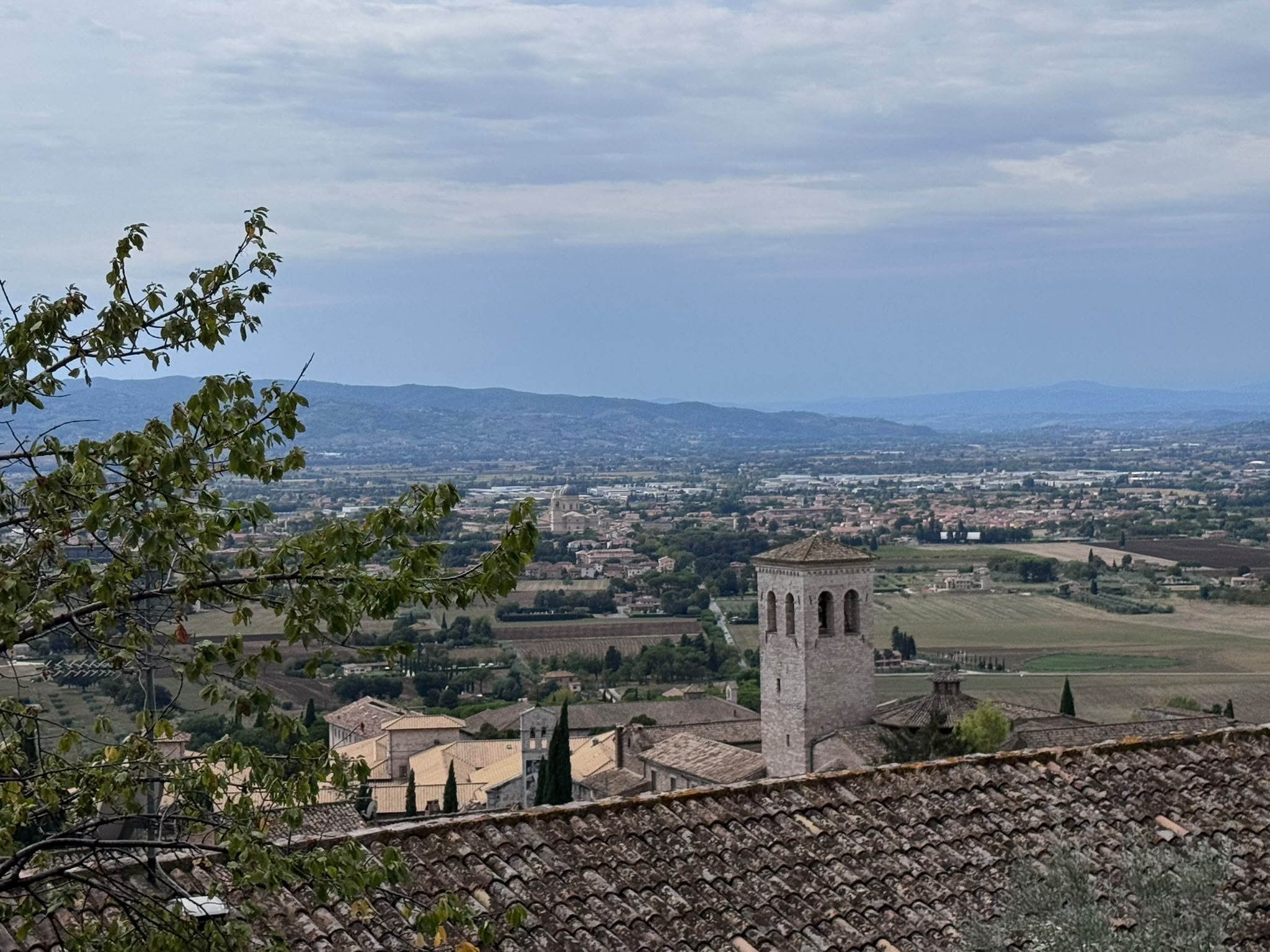 Wallfahrt Assisi