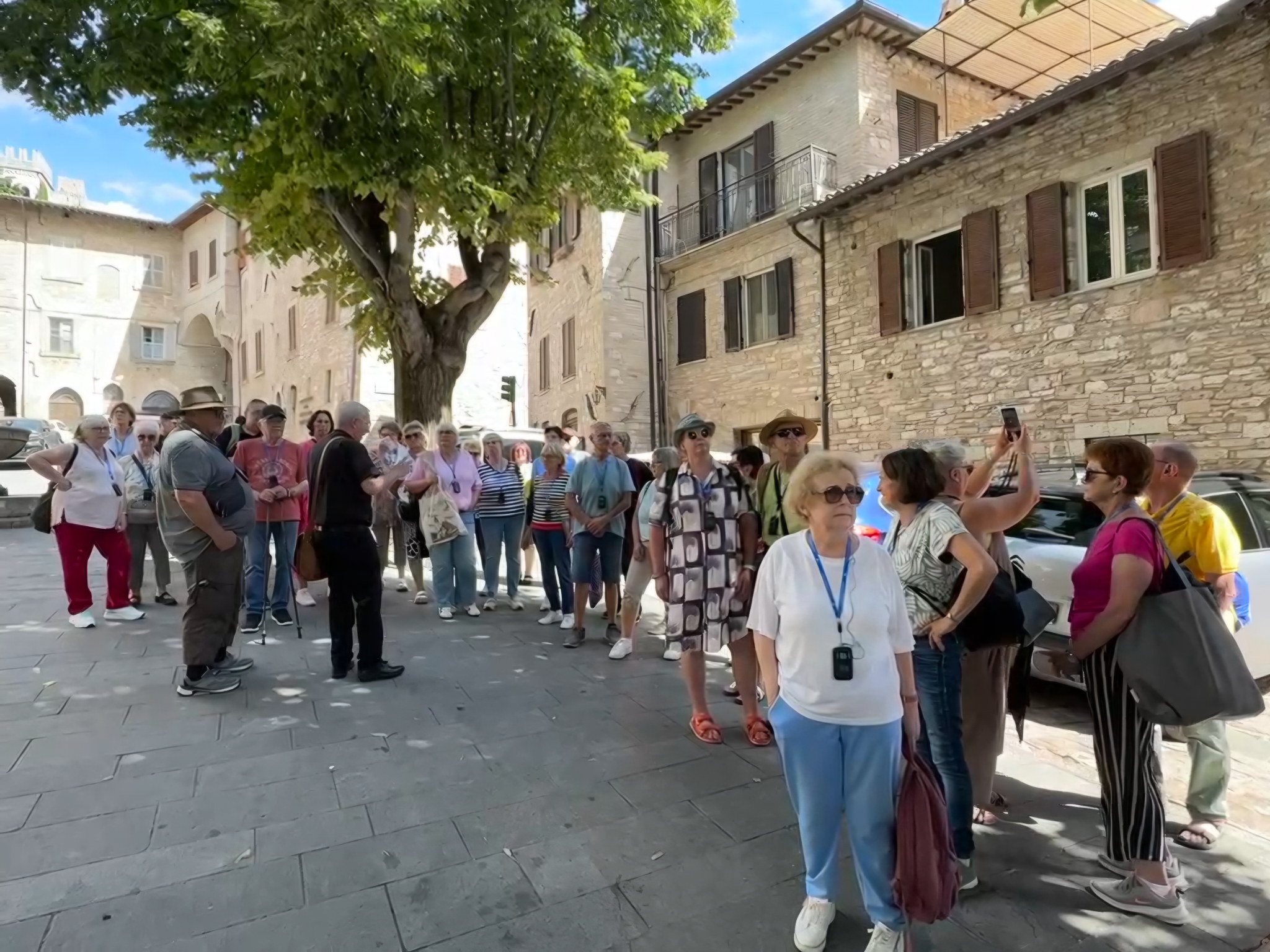 Wallfahrt Assisi
