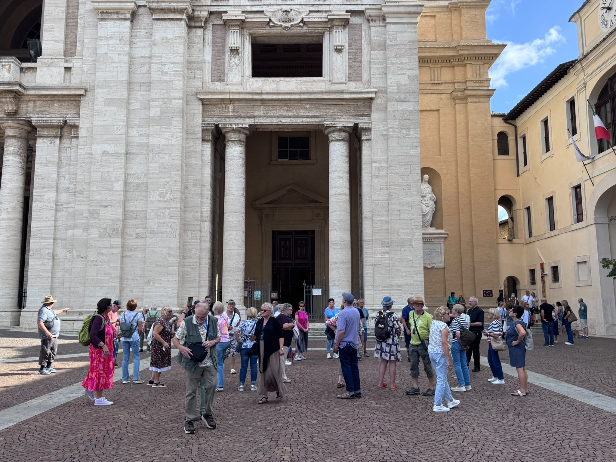 Wallfahrt Assisi
