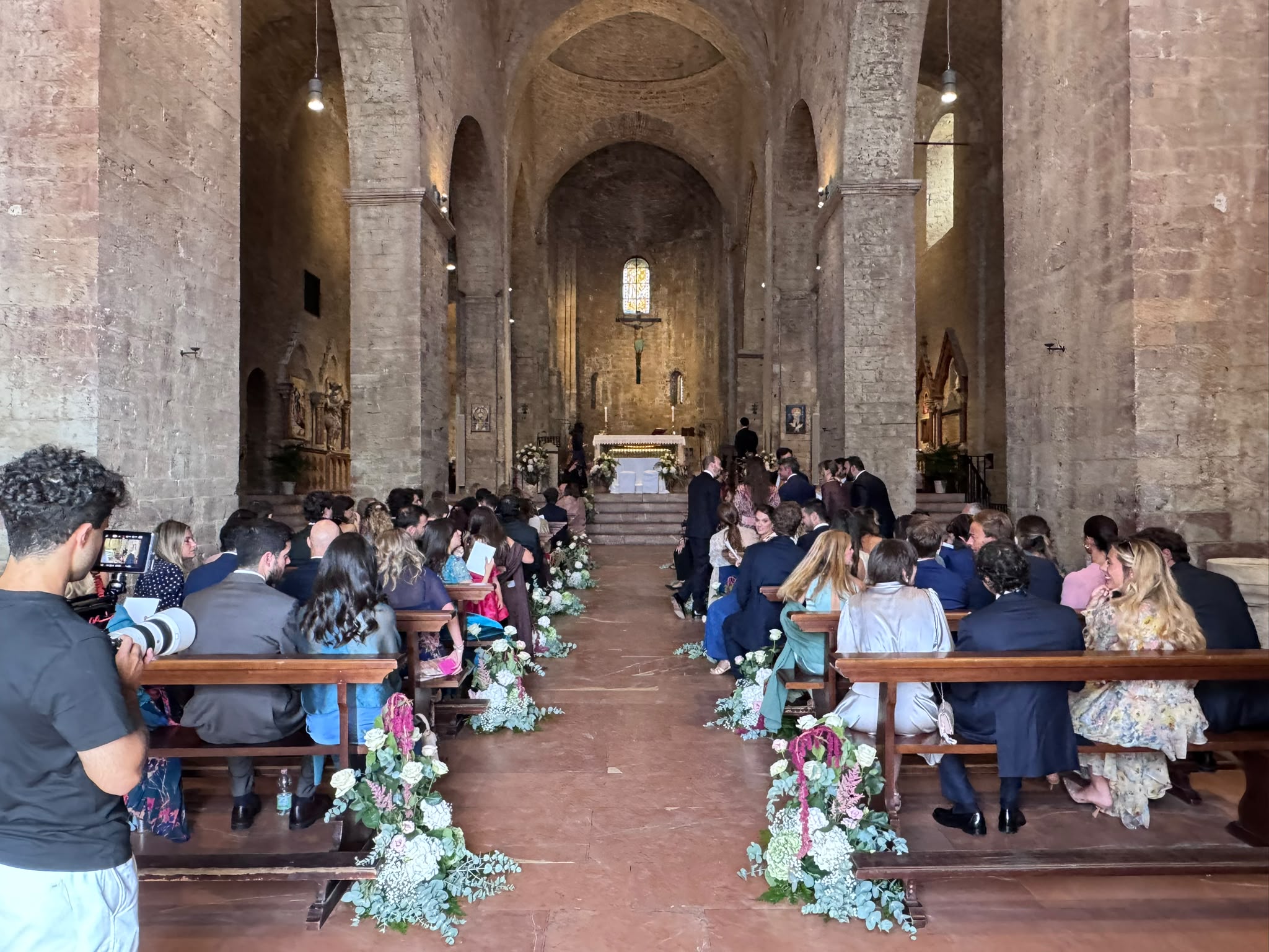 Wallfahrt Assisi_Hochzeit