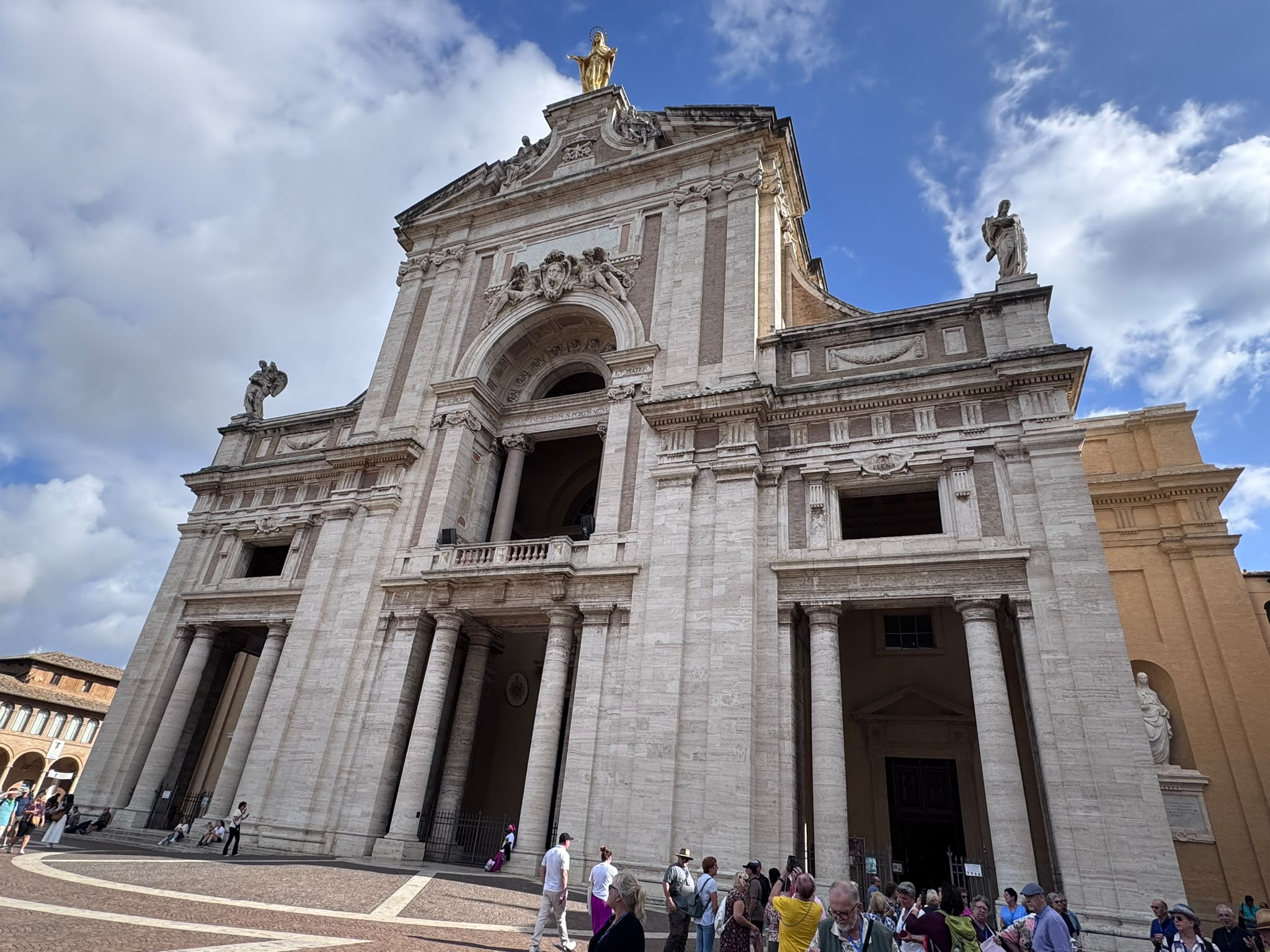 Wallfahrt Assisi