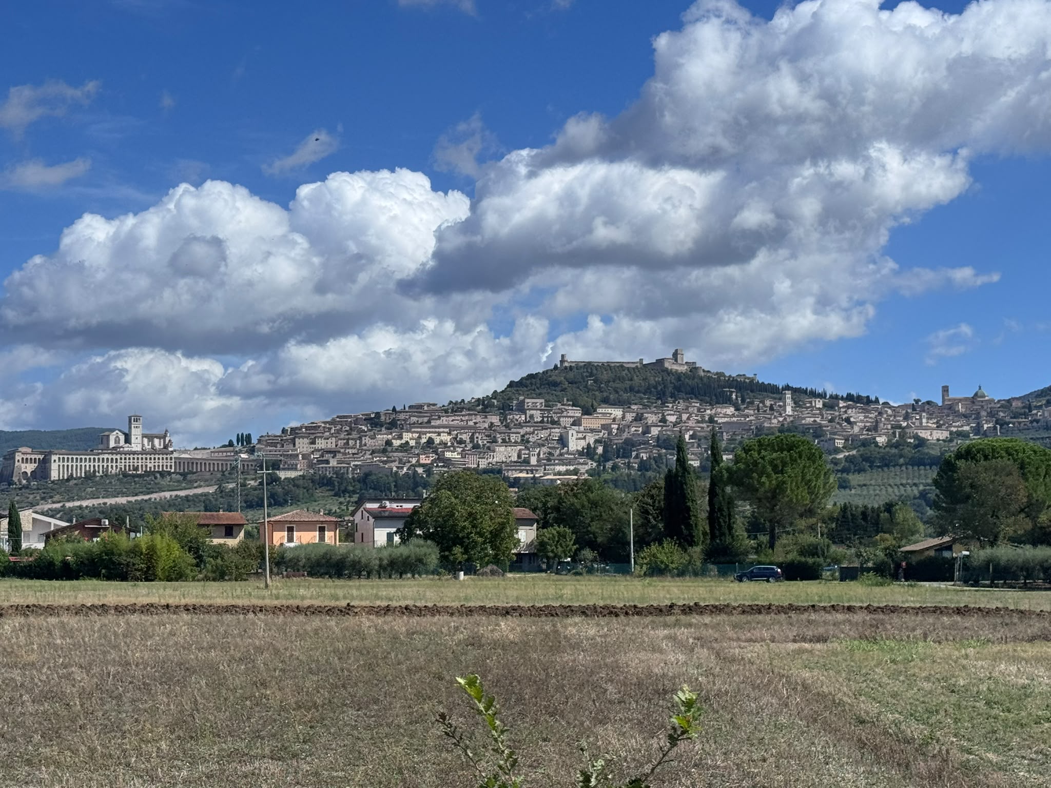 Wallfahrt Assisi