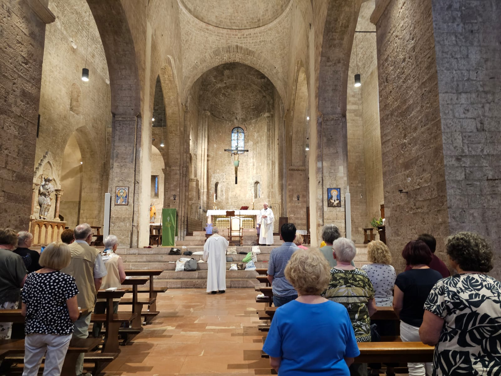 Wallfahrt Assisi