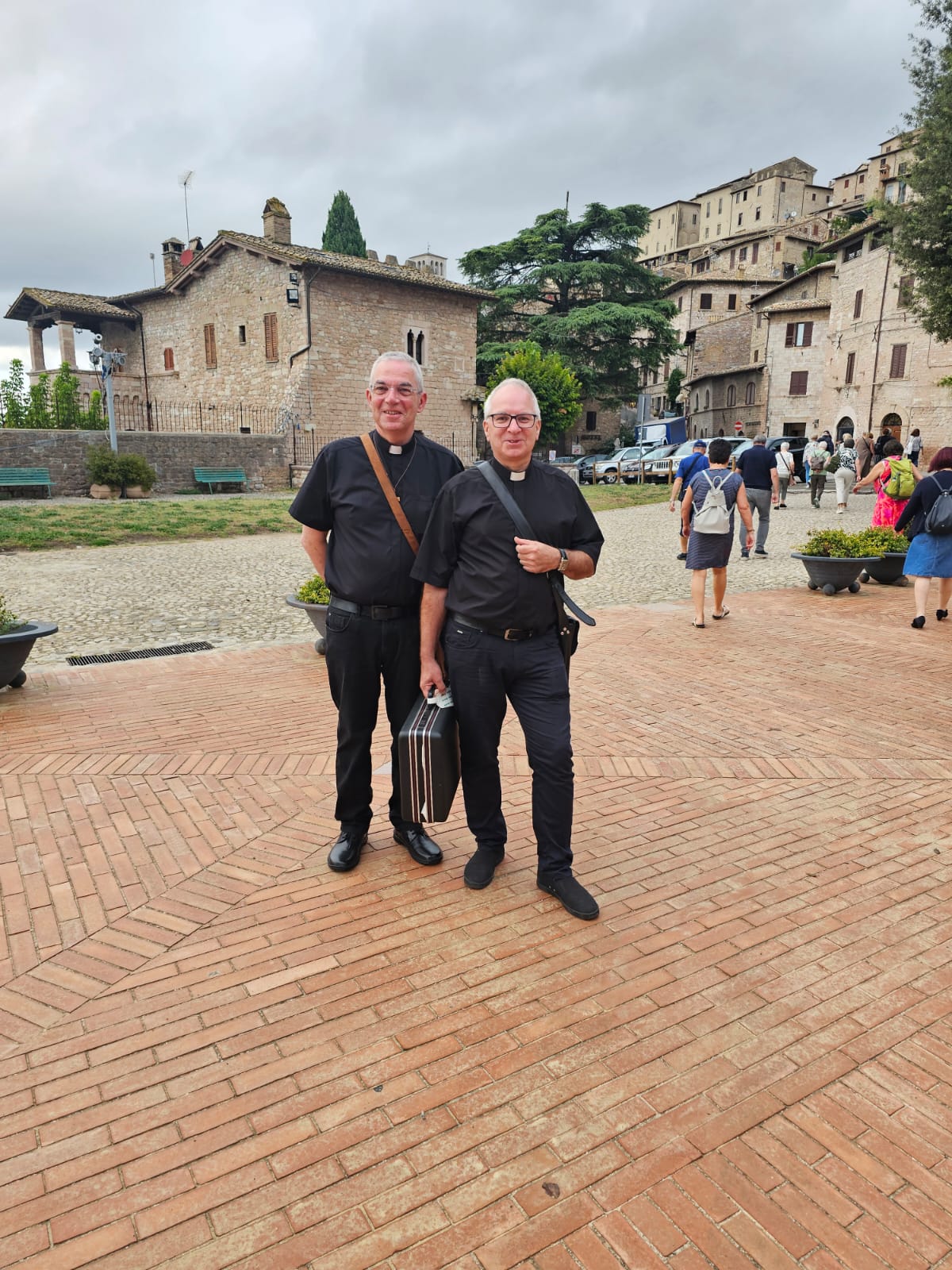 Wallfahrt Assisi