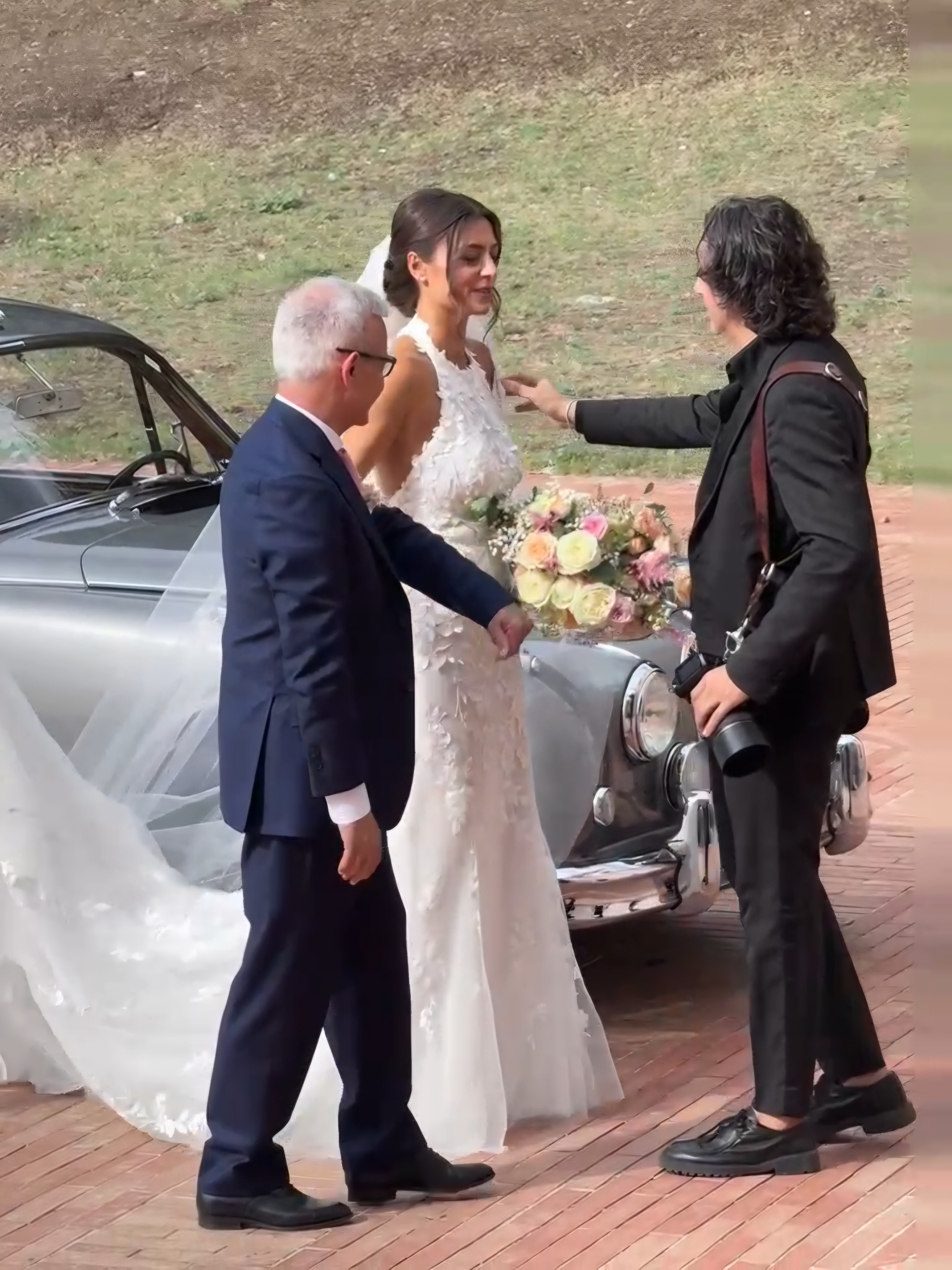 Wallfahrt Assisi_Hochzeit