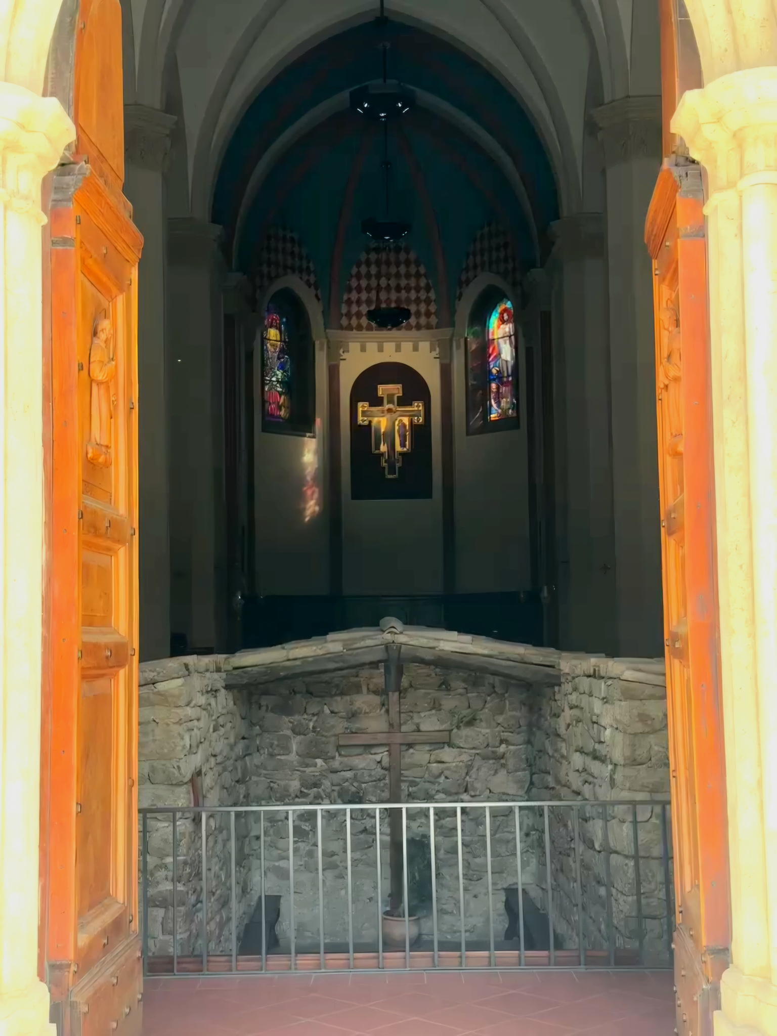 Wallfahrt Assisi Rivototo