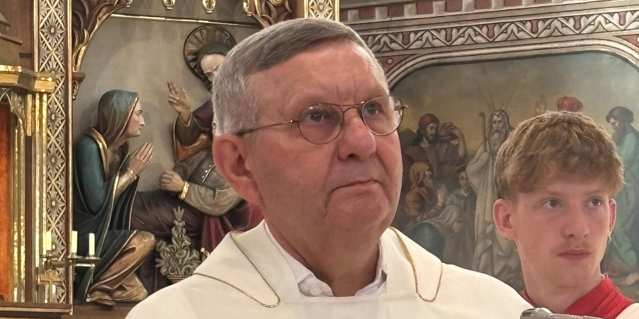 Pater Zdzislaw Gardocki (c) siti Pater Zdzislaw Gardocki