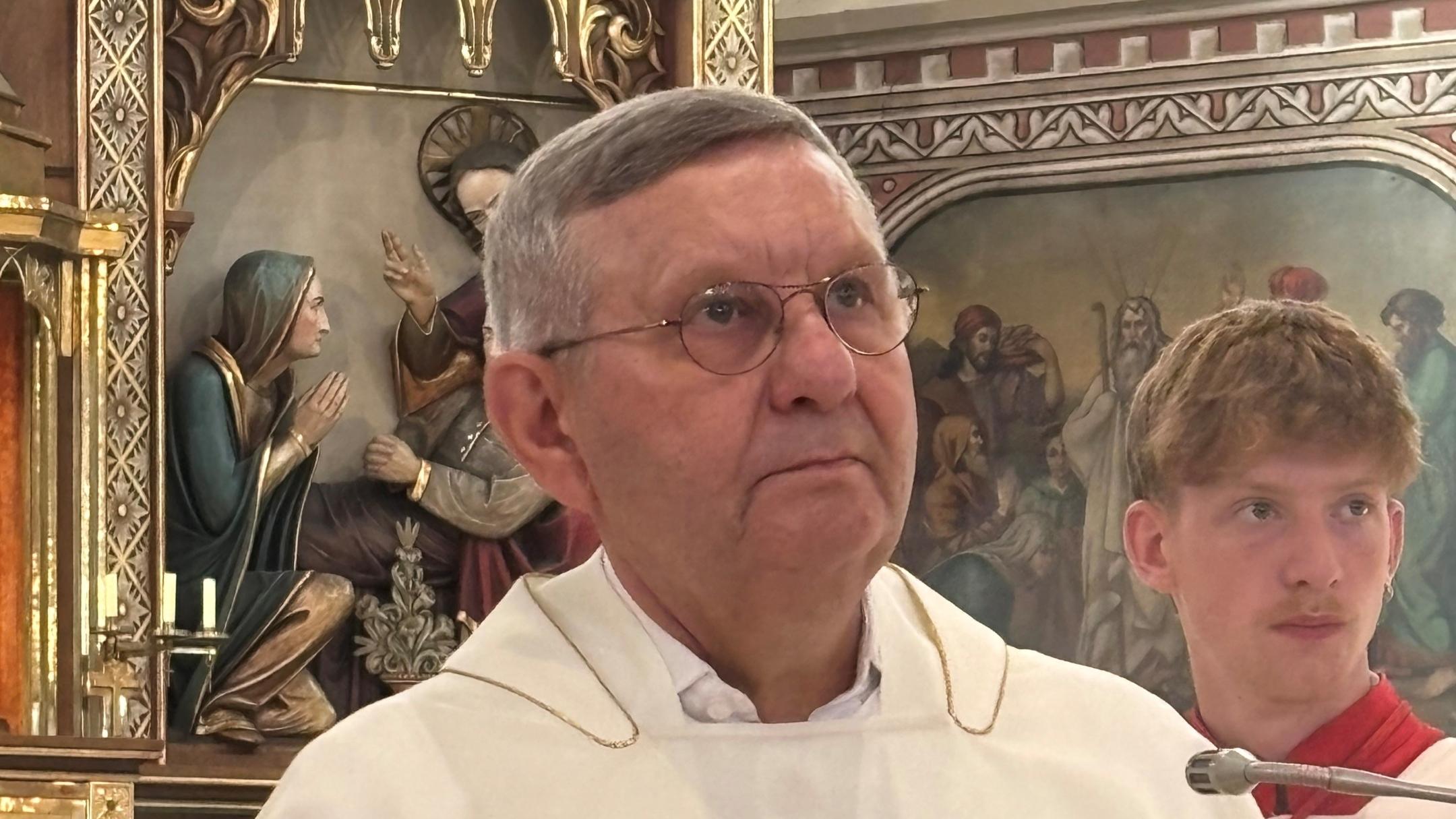 Pater Zdzislaw Gardocki