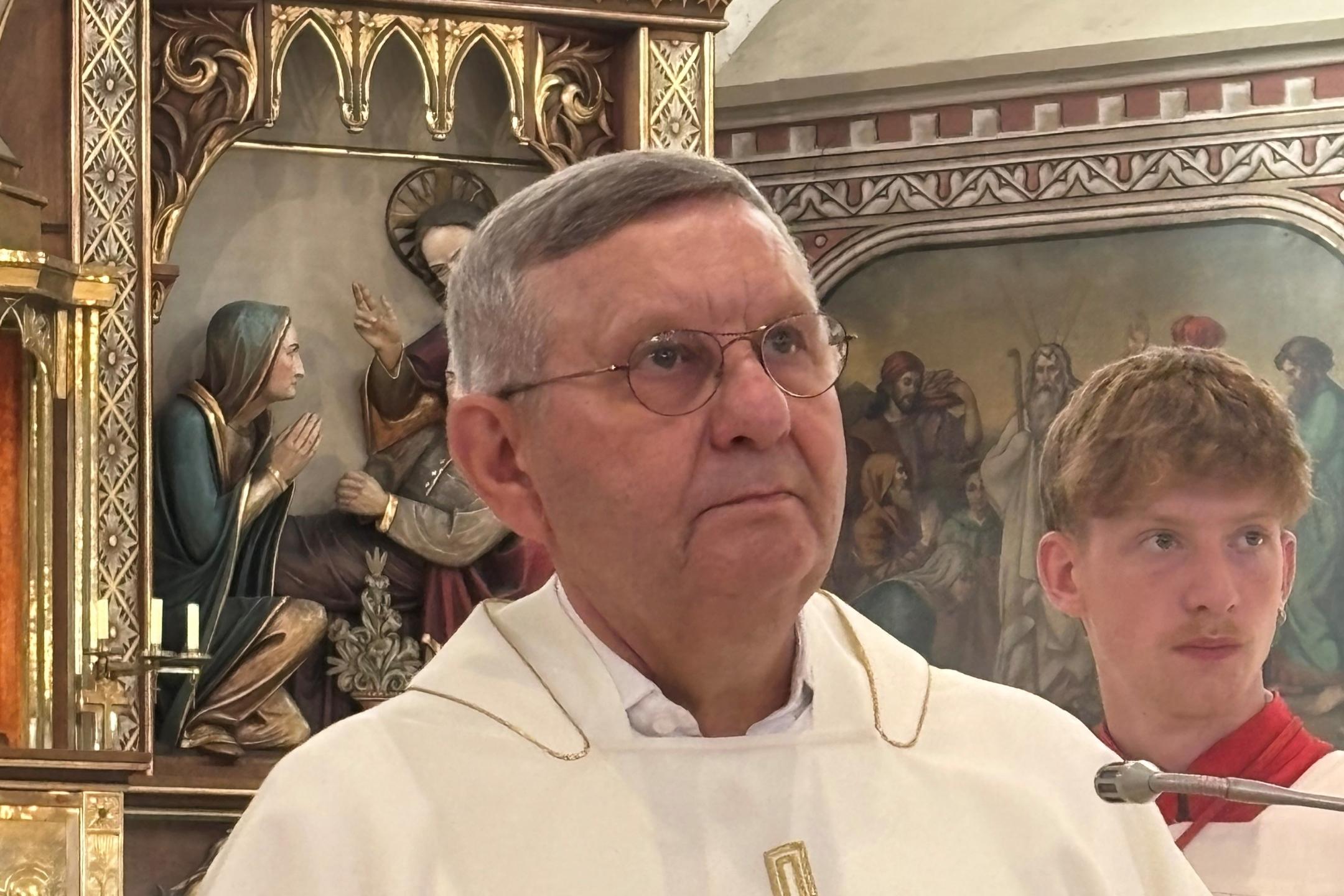 Pater Zdzislaw Gardocki