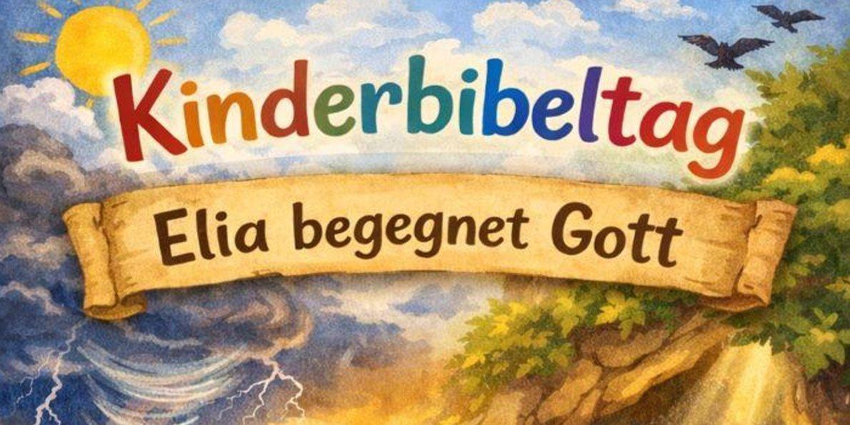 Kinderbibeltag Mai 2026