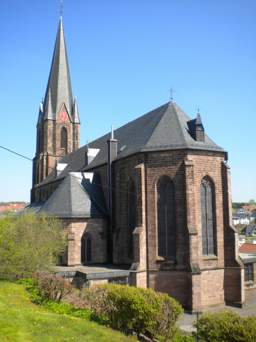 Pfarrkirche St. Josef in Uchtelfangen