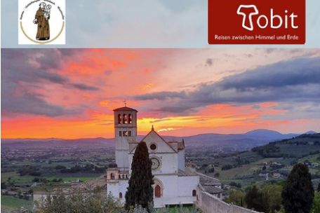 Pilgerreise Assisi 2026